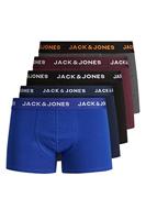 5-Pack heren boxershorts - Black Friday - Zwarte heren onderbroeken - Katoenen mannen ondergoed - thumbnail