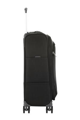 Samsonite Popsoda Spinner Zwart Polyester 40 l