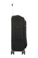 Samsonite Popsoda Spinner Zwart Polyester 40 l - thumbnail