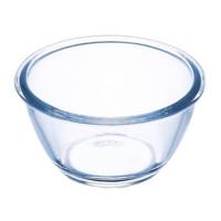 Pyrex mengkom 0.5 ltr. glas - thumbnail
