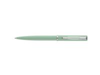 Balpen Waterman Allure pastel green lacquer CT medium - thumbnail