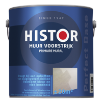 Histor Perfect Base Muur Voorstrijk - Transparant - thumbnail