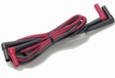 Fluke TL222 Veiligheidsmeetsnoerenset Banaanstekker 4 mm Banaanstekker 4 mm 1.50 m Zwart, Rood 1 stuk(s)