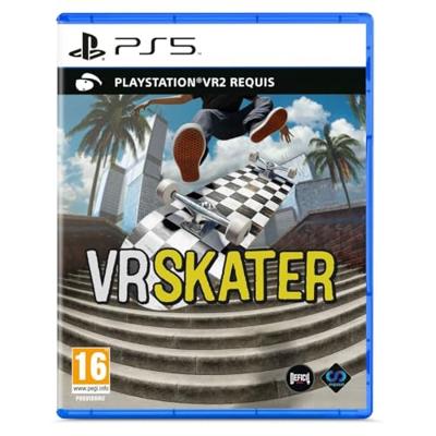 VR Skater (PSVR2 Required)