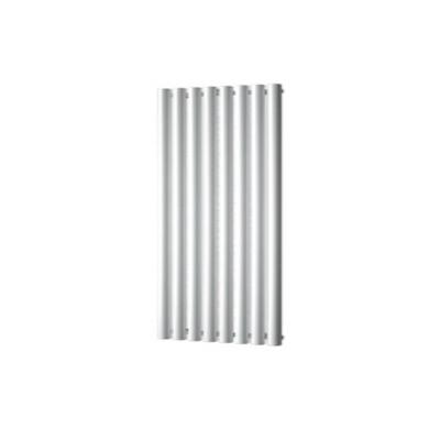 Plieger Designradiator Trento 1086 Watt Middenaansluiting 180x47 cm Wit - Designradiator Trento 1086 Watt Middenaansluiting 180x47 cm Wit