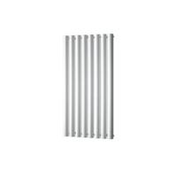 Plieger Designradiator Trento 1086 Watt Middenaansluiting 180x47 cm Wit - Designradiator Trento 1086 Watt Middenaansluiting 180x47 cm Wit - thumbnail