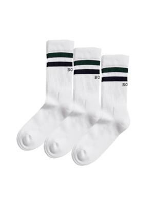 Björn Borg Core Crew Sock 3-Pack Björn Borg Core Crew Sock 3-Pack