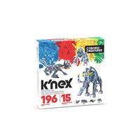 K&apos;Nex cyborg creatures 15 modellen, 196dlg. - thumbnail
