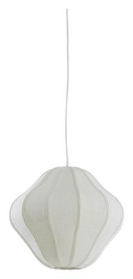 Light & Living Hanglamp 'Sukau' Linnen, 39cm