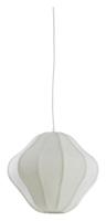 Light & Living Hanglamp 'Sukau' Linnen, 39cm - thumbnail
