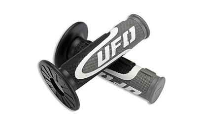 UFO PLAST handvat rubber "axiom rubber grip axiom black/white/grey