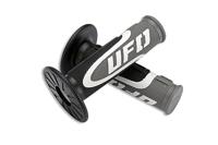 UFO PLAST handvat rubber "axiom rubber grip axiom black/white/grey - thumbnail