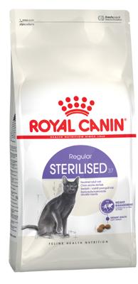 ROYAL CANIN Sterilised37 FHN Adult - droog kattenvoer - 400g