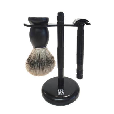 SEB MAN Shaving Set - 1 stuk SEB MAN Shaving Set - 1 stuk