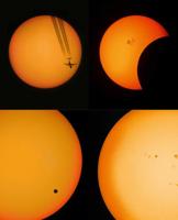 Explore Scientific Solarix Solar Filter Film A4 - thumbnail