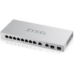 Zyxel XGS1010-12-ZZ0102F netwerk-switch Unmanaged Gigabit Ethernet (10/100/1000) Grijs Zyxel XGS1010-12-ZZ0102F netwerk-switch Unmanaged Gigabit Ethernet (10/100/1000) Grijs