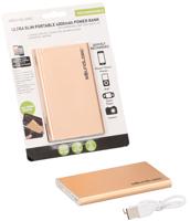 Powerbank ultraslim - 4000mAh - thumbnail