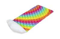 Bestway Opblaasbare Regenboog Matras 216x80 cm Strand en Zwembad 44107 - thumbnail