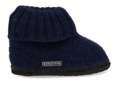 Bergstein Cozy Slof Kinderen Dark Blue 29 Bergstein Cozy Slof Kinderen Dark Blue 29