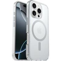 Otterbox Symmetry Backcover Apple iPhone 16 Pro Transparant MagSafe compatible - thumbnail