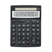 Maul ECO 950 Bureaurekenmachine Zwart Aantal displayposities: 12 werkt op zonne-energie (b x h x d) 155 x 210 x 33 mm - thumbnail