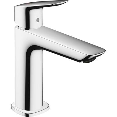 Hansgrohe Logis Fine wastafelmengkraan 1 - hendel Chroom 71254000