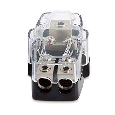 Sinustec MAV 1-2 Car-HiFi mini-ANL zekeringhouder Spatwaterdicht