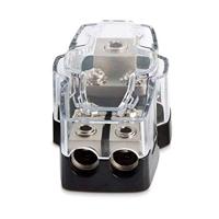 Sinustec MAV 1-2 Car-HiFi mini-ANL zekeringhouder Spatwaterdicht - thumbnail