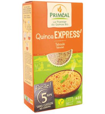 Quinoa express Tabouleh style bio