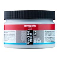 Royal Talens Amsterdam Puimsteen medium fijn 126 pot 250 ml - thumbnail