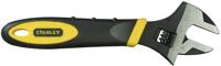 Stanley handgereedschap Verstelbare Moersleutel 200mm - kaart - 0-90-948 - thumbnail