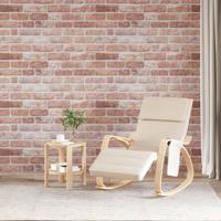 VidaXL Wandpanelen 10 st 3d 100x50 cm eps bruin - thumbnail