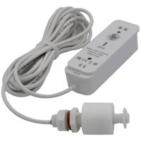 Schabus 200150 WWD 150 Wireless Float switch Watermelder Met app-besturing, Met vlotterschakelaar werkt op batterijen - thumbnail