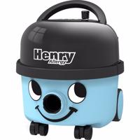 Numatic Stofzuiger Henry Allergy Blauw HVA-160-11 - thumbnail