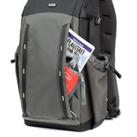 Think Tank Backlight Sprint Slate Black 15L - thumbnail