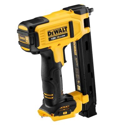 DeWALT DCN701N Accu elektricien tacker 18V XR Basic Body - thumbnail
