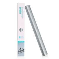 LOKLiK • flexfolie glitter zilver 30,5x90cm - thumbnail