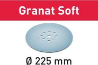 Festool Accessoires schuurschijf stf d225 p150 gr s/25 granat soft - 204224 - thumbnail
