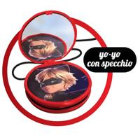 Kostuums voor Kinderen Bandai Miraculous Ladybug Rood rouge LadyBug - thumbnail