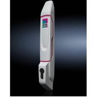 Rittal VX 8618.250 Comfortabele handgreep Voor profielcilinder Grijs-wit (RAL 7035) 1 stuk(s) - thumbnail