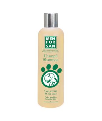 Dierenshampoo Menforsan Hond Haver 51 x 37 x 33 cm 300 ml