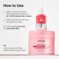 Anua Niacinamide 5 + TXA Brightening Pad 210 ml - thumbnail