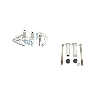 LSL montageset "crash pads crash pad kit si