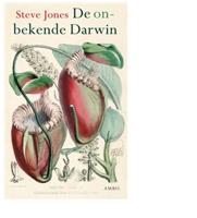 De onbekende Darwin - Steve Jones - ebook - thumbnail