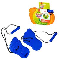 Summertime Footprint Klossen - thumbnail