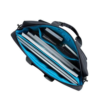 Rivacase Alpendorf ECO Laptop Bag 15.6-16inch Black