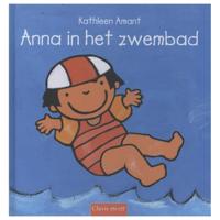 Anna in het zwembad (Hardback) - thumbnail