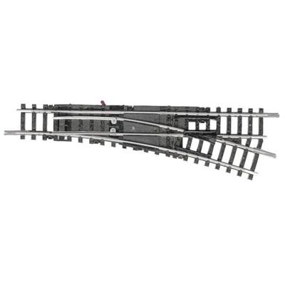 N Minitrix rails T14955 Wissel, Rechts 112.6 mm 15 ° 362.6 mm 1 stuk(s) N Minitrix rails T14955 Wissel, Rechts 112.6 mm 15 ° 362.6 mm 1 stuk(s)