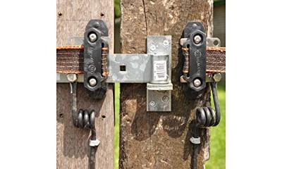 Gallagher TurboStar Paarden hoekisolator (30) - 701042 701042 - thumbnail