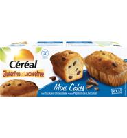 Cereal Cake mini choco glutenvrij 230 Gram - thumbnail